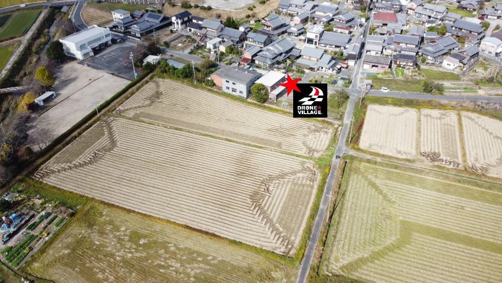 ドローン農薬散布は滋賀県甲賀市のスリーディーサーベイプラスにご相談ください