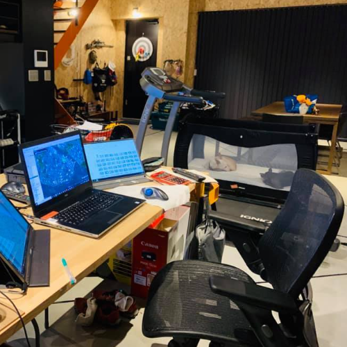 滋賀県甲賀市のドローン業務をお任せください